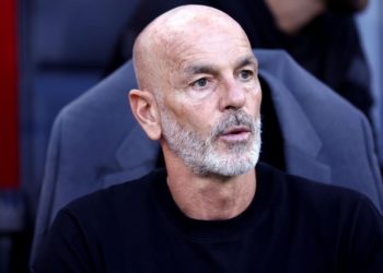Stefano Pioli AC Milan