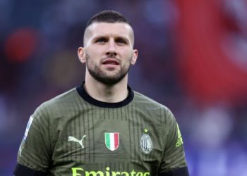 Ante Rebic AC Milan