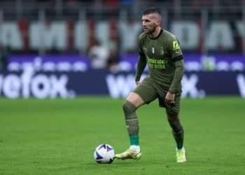 Ante Rebic AC Milan
