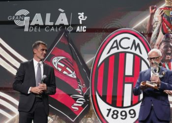 Paolo Maldini AC Milan