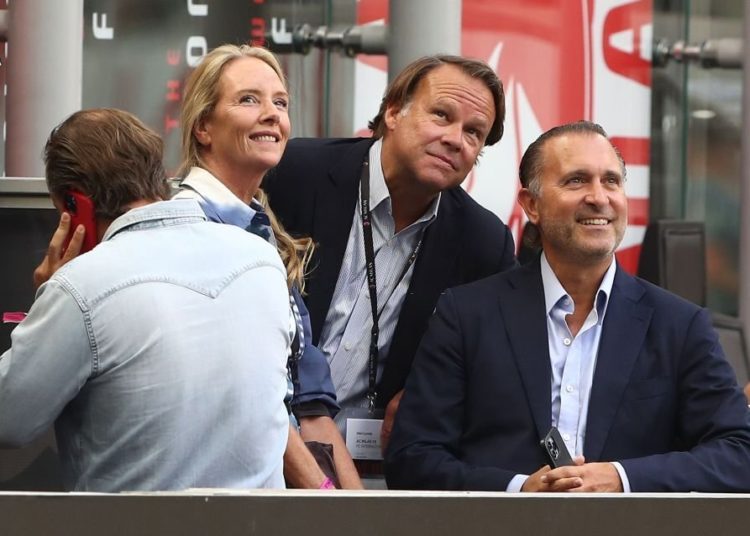 Gerry Cardinale Mark Dowley