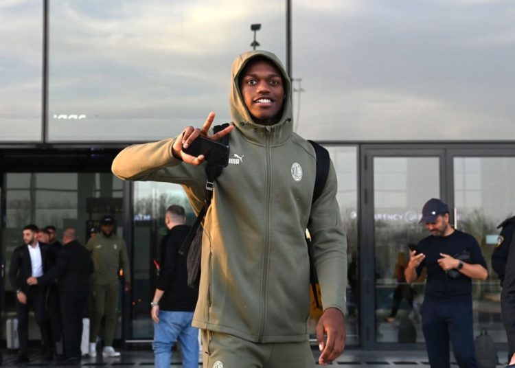Rafael Leao AC Milan