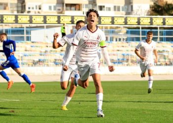 AC Milan Primavera secure qualification to next round of 16 in UEFA Youth League
