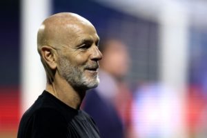 Stefano Pioli AC Milan