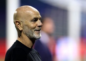 Stefano Pioli AC Milan