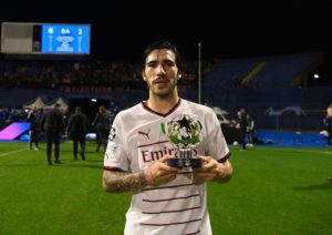 Sandro Tonali AC Milan