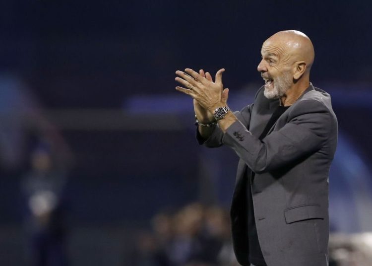 Stefano Pioli AC Milan