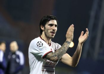 Sandro Tonali AC Milan
