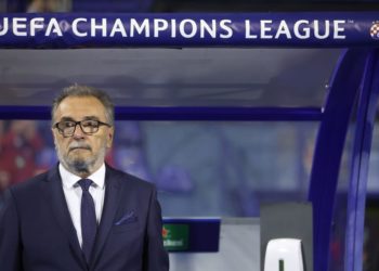 Ante Cacic Dinamo Zagreb