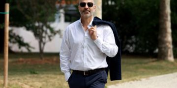 Ivan Gazidis AC Milan