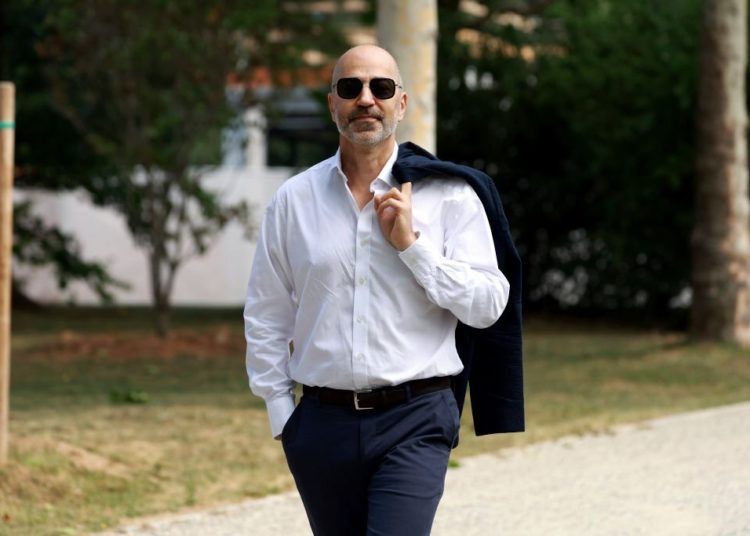 Ivan Gazidis AC Milan