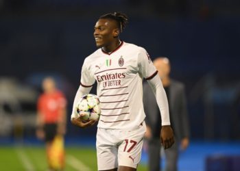 Rafael Leao AC Milan