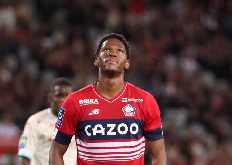 Jonathan David Lille