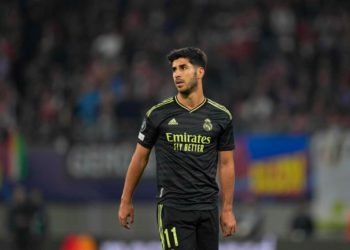Marco Asensio AC Milan