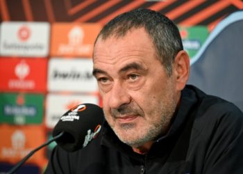 Maurizio Sarri Lazio