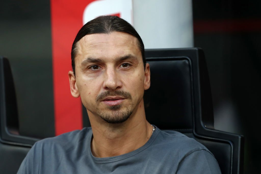 Gazzetta: Zlatan Ibrahimovic back in January? He wants to play the  Champions League round of 16 with AC Milan