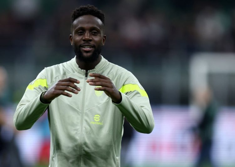 Divock Origi AC Milan