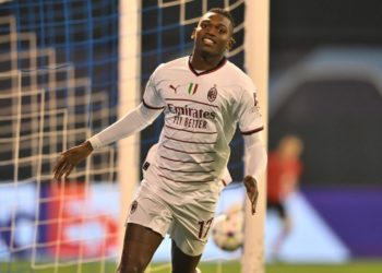 Rafael Leao AC Milan