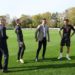 Paolo Maldini Frederic Massara Rade Krunic Ante Rebic AC Milan