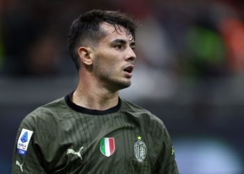 Brahim Diaz AC Milan