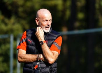 AC Milan Stefano Pioli