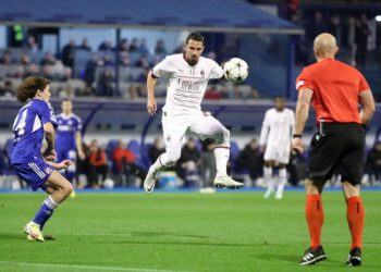 Ismael Bennacer AC Milan