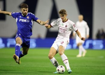 Charles De Ketelaere AC Milan