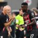 Stefano Pioli Divock Origi AC Milan