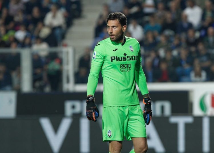Marco Sportiello Atalanta