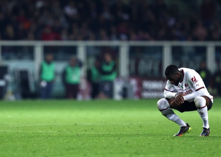 k Origi AC Milan