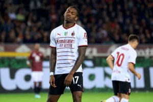 Rafael Leao AC Milan