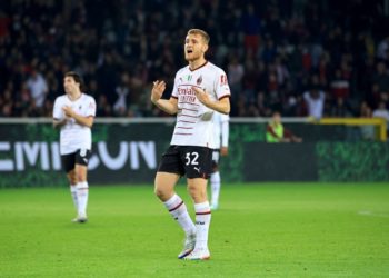 Tommaso Pobega AC Milan
