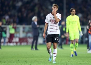 Charles De Ketelaere AC Milan