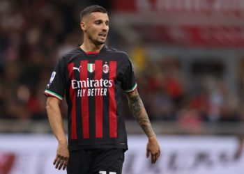 Rade Krunic AC Milan
