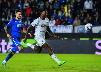 Rafael Leao AC Milan