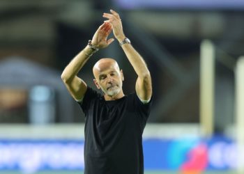 Stefano Pioli AC Milan