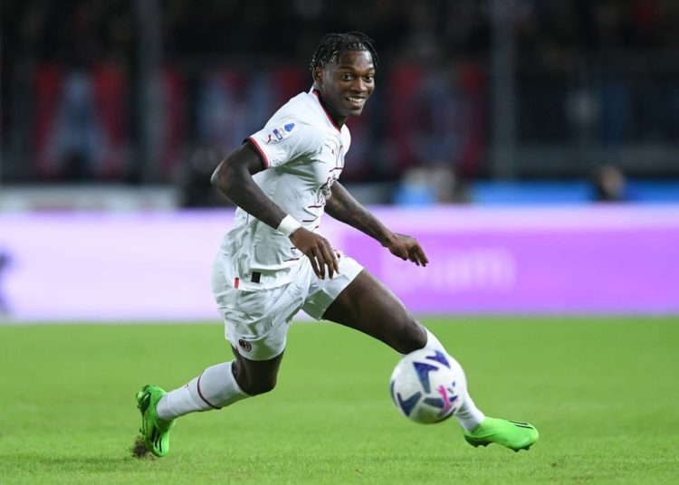 Rafael Leao AC Milan