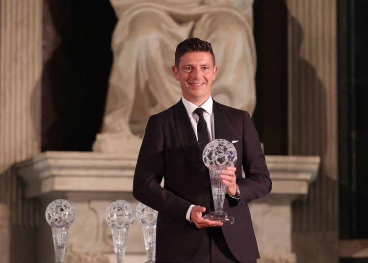 Gianluca Rocchi: “The Throw-in of Tonali? It can’t be a matter of VAR”