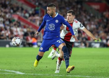 Hakim Ziyech Chelsea