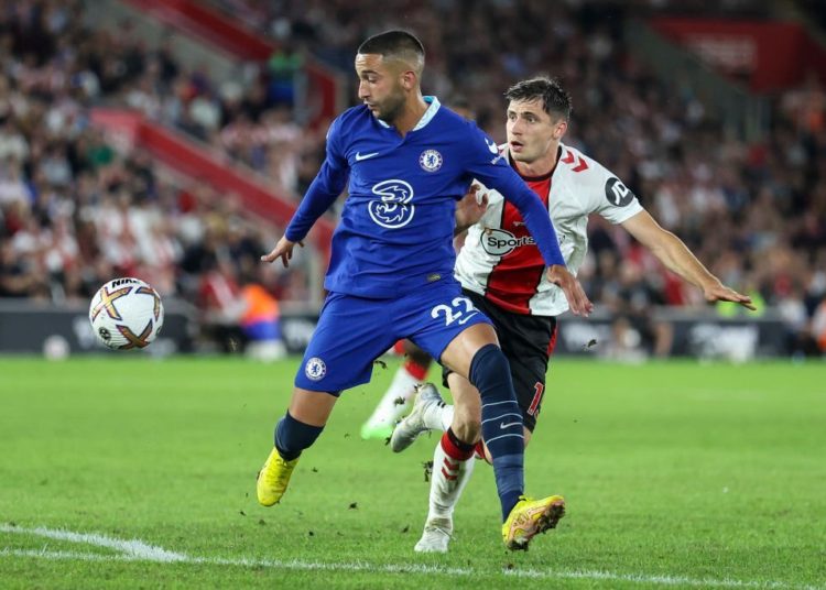 Hakim Ziyech Chelsea