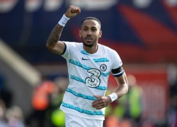 Pierre-Emerick Aubameyang Chelsea