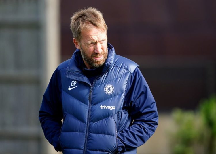 Graham Potter Chelsea
