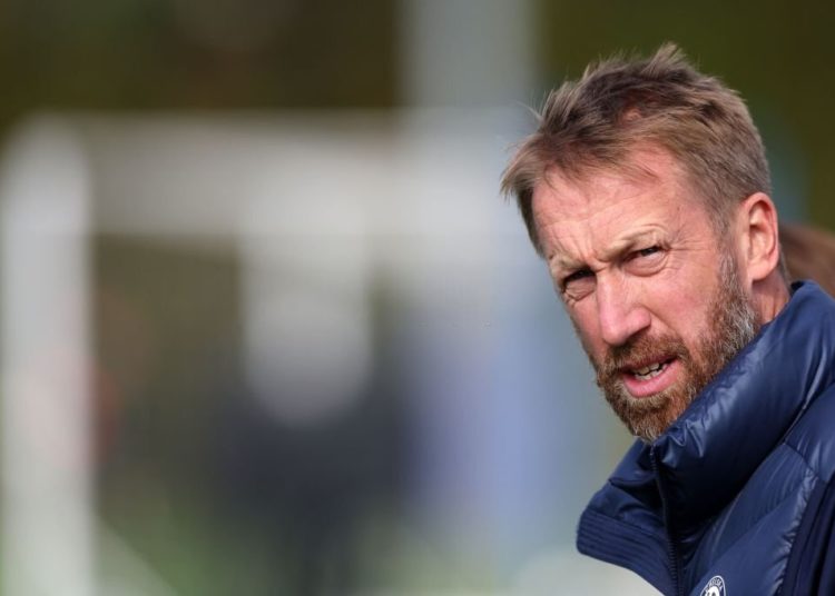Graham Potter Chelsea