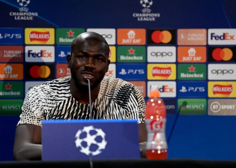 Kalidou Koulibaly Chelsea
