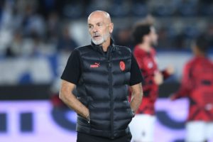 Stefano Pioli AC Milan