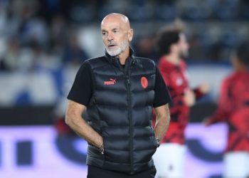 Stefano Pioli AC Milan