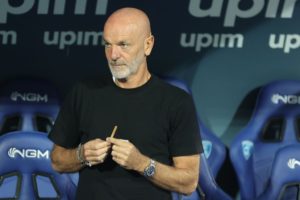 Stefano Pioli AC Milan