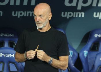 Stefano Pioli AC Milan