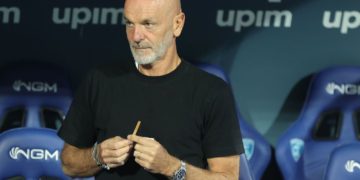 Stefano Pioli AC Milan