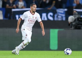 Ismael Bennacer AC Milan